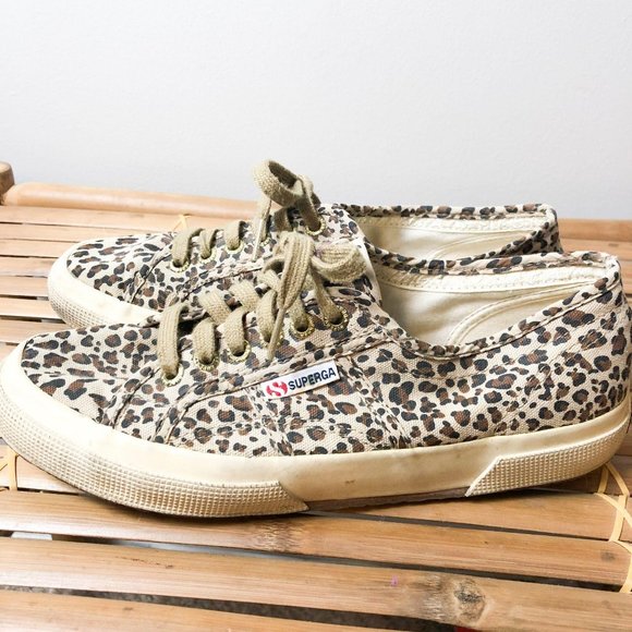 superga cheetah